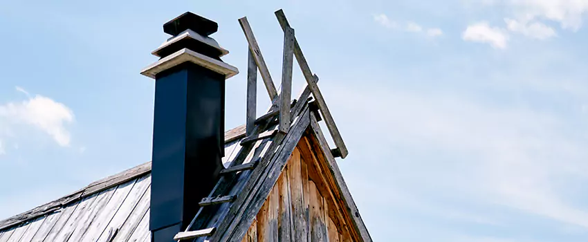 Chimney Pot Inspection in Burlington, VT