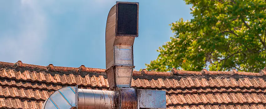 Chimney Blockage Removal in Burlington, Vermont