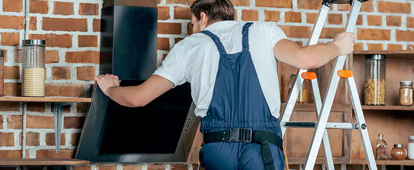Modern Chimney Soot Cleaning Techniques in Burlington, Vermont