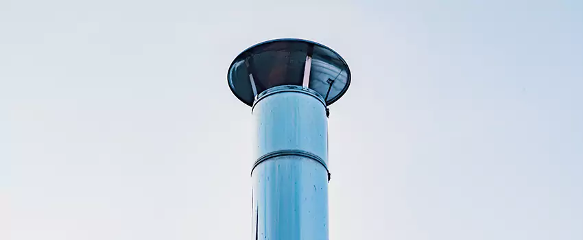 Chimney Spark Arrestor Mesh Installation in Burlington, Vermont