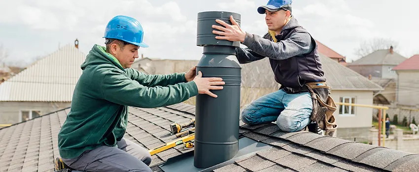 Commercial Chimney Cost in Burlington, VT