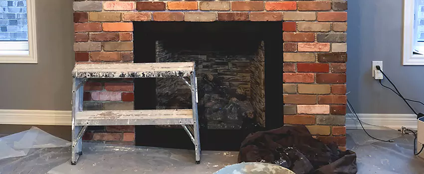 Benefit of Repairing Cracked Fireplace Bricks in Burlington, Vermont