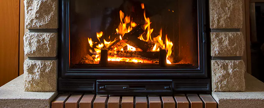 Decorative Fireplace Installation Cost in Burlington, Vermont