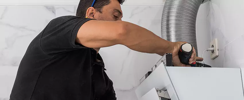 Dryer Vent Blockage Cleaning in Burlington, VT