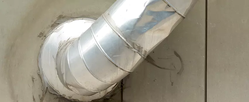 Dryer Vent Repair Process in Burlington, VT