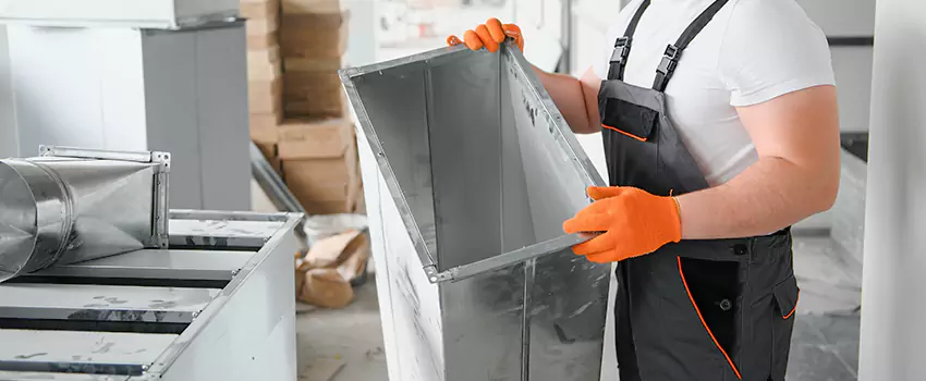 Benefits of Professional Ductwork Cleaning in Burlington, VT