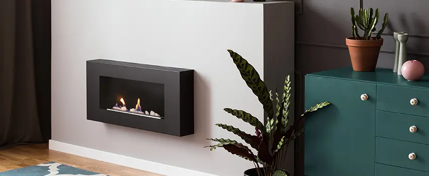 Electric Fireplace Glowing Embers Installation Services in Burlington, VT