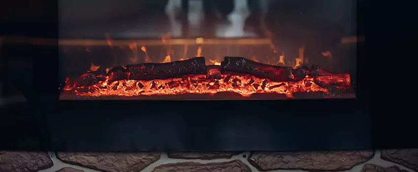 Cost of Electric Fireplace Repair Service in Burlington, Vermont
