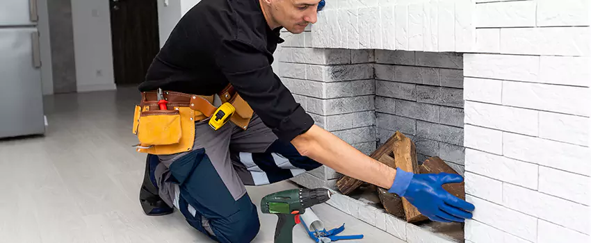 Top Fireplace Installation Company in Burlington, Vermont