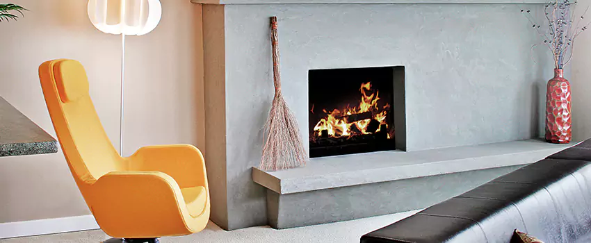 Electric Fireplace Makeover Services in Burlington, VT