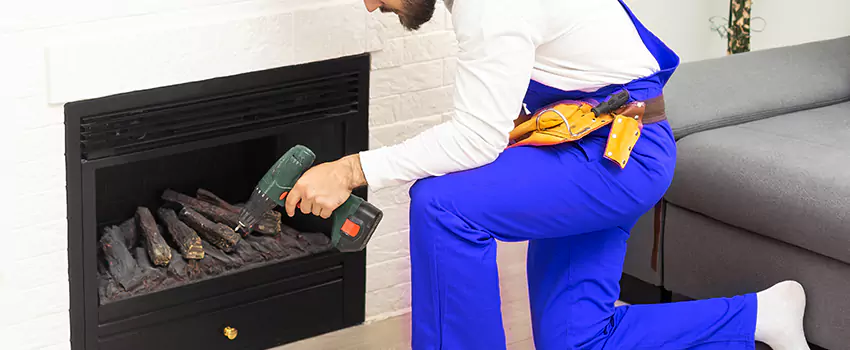 Fireplace Repair Expert in Burlington, Vermont