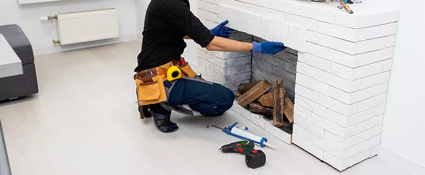 Masonry Fireplace Technician in Burlington, Vermont