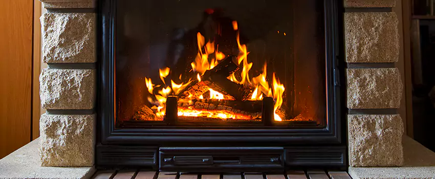Fireplace Xtrordinair Probuilder Gas Fireplace Installation in Burlington, VT