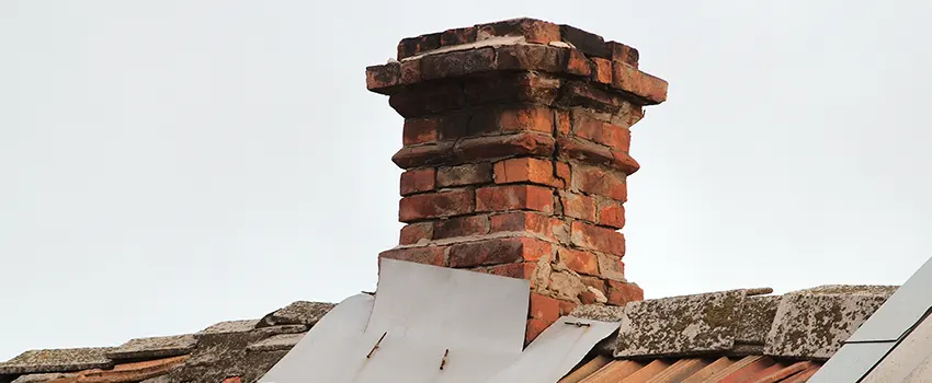 Cost of Fixing Blocked Chimney in Burlington, Vermont