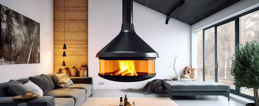 Floating Damaged Fireplace Repair Services in Burlington, VT