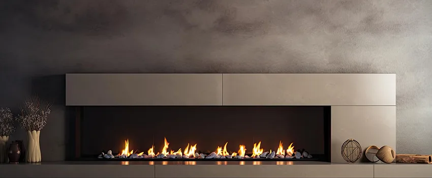 Gas Fireplace Logs Supplier in Burlington, Vermont