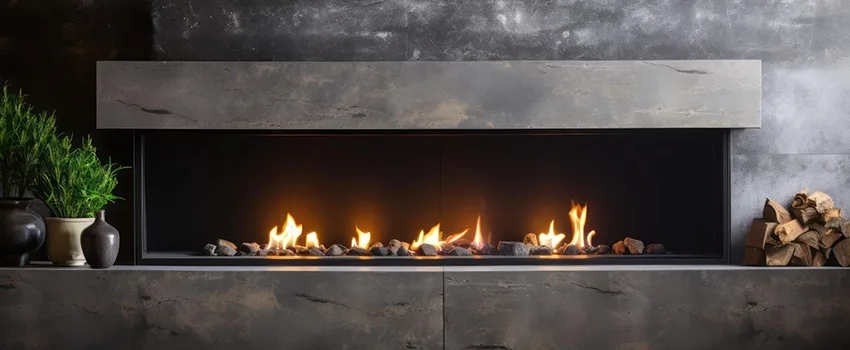 Gas Fireplace Front And Firebox Repair in Burlington, VT