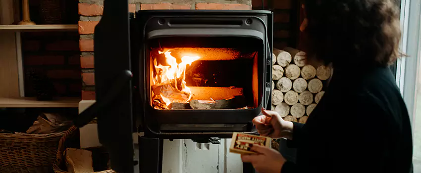 Hearthstone Wood Stoves Fireplace Repair in Burlington, Vermont