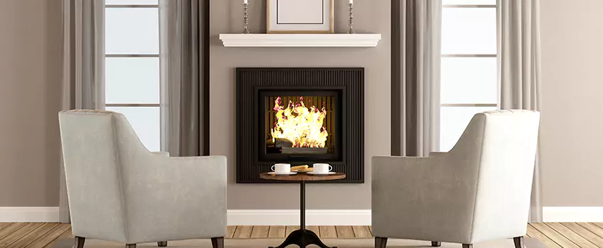 Heatilator Direct Vent Fireplace Services in Burlington, Vermont