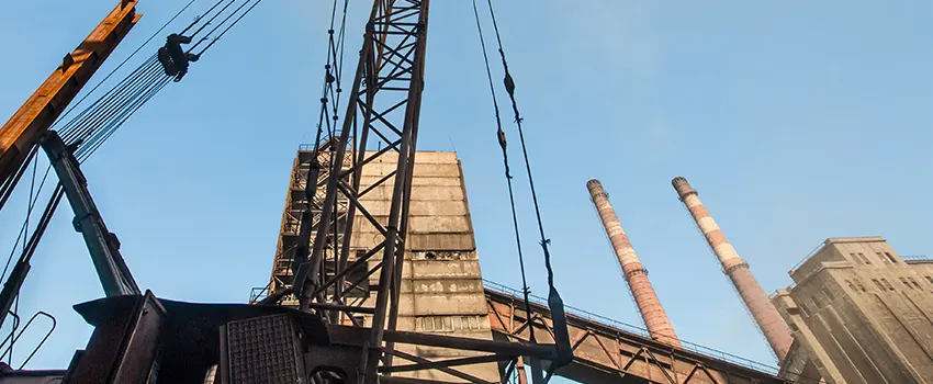 Industrial Chimneys Foundation Repair Services in Burlington, VT