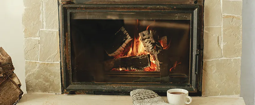 Kings man Fireplaces Insert Services in Burlington, VT