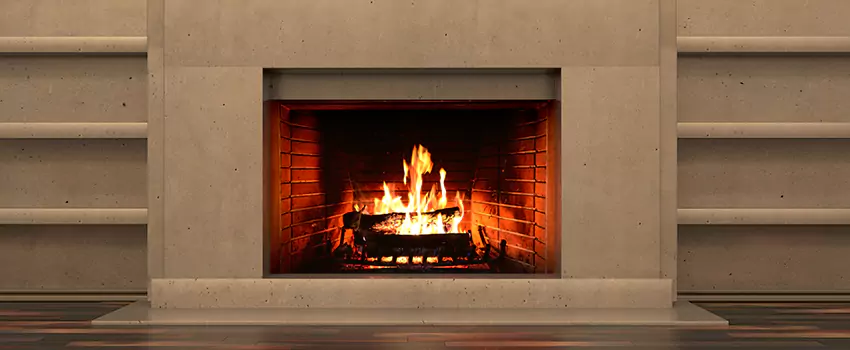 Majestic Trilliant Series Gas Fireplace Insert Repair in Burlington, Vermont