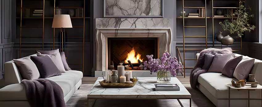 Napoleon Galaxy Series Outdoor Fireplaces Repair in Burlington, VT