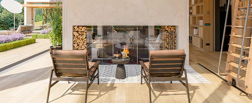 Ortal Space Creator Fireplace Repair in Burlington, VT