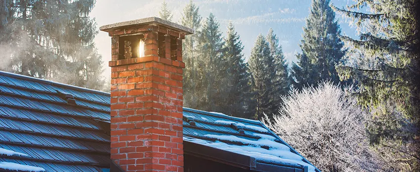 Residential Chimney Rain Caps Repair Services in Burlington, VT
