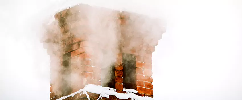 Chimney Flue Soot Removal in Burlington, VT