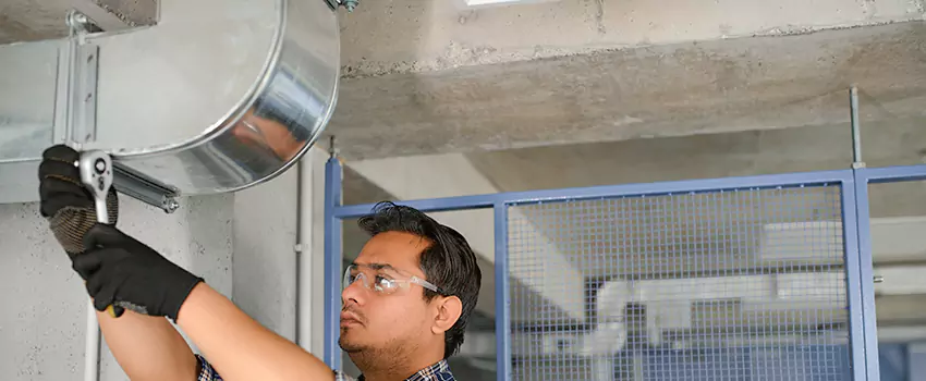 Benefit of Ventilation Cleaning in Burlington, Vermont