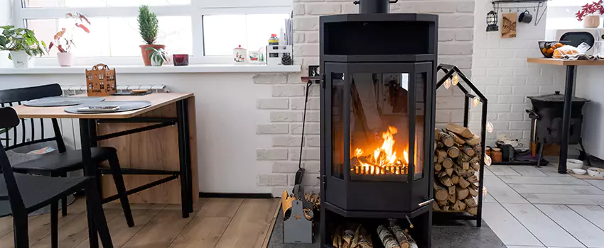 Cost of Vermont Castings Fireplace Services in Burlington, VT