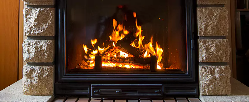 Cost of Wood Fireplace Installation in Burlington, VT