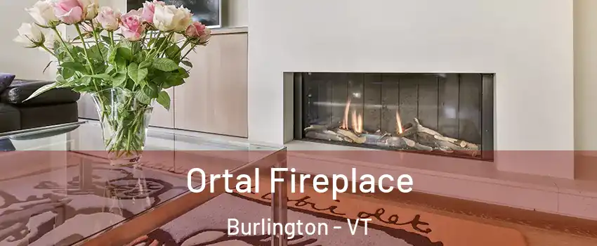Ortal Fireplace Burlington - VT