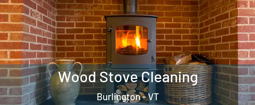  Wood Stove Cleaning Burlington - VT